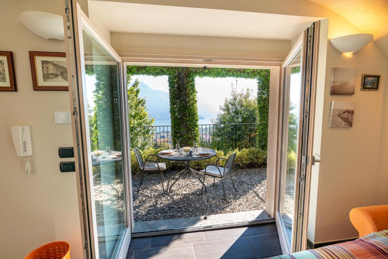 Casa Di Campagna Tony Con Piscina E Vista Lago Граведона Екстериор снимка